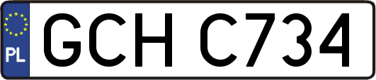GCHC734