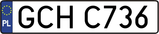 GCHC736