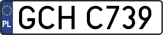 GCHC739