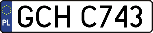 GCHC743
