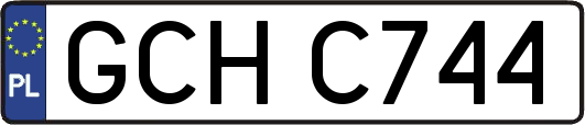 GCHC744