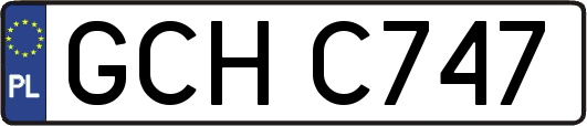 GCHC747