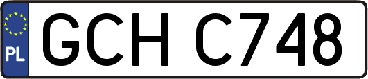 GCHC748