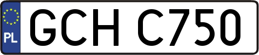 GCHC750