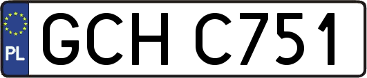 GCHC751