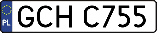 GCHC755