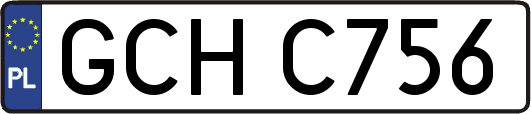 GCHC756