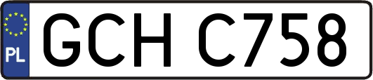 GCHC758