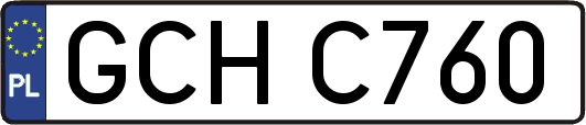 GCHC760