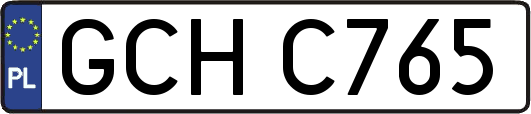 GCHC765