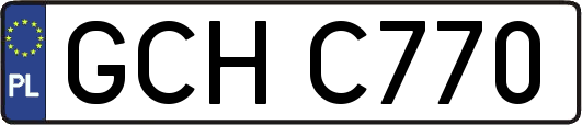 GCHC770