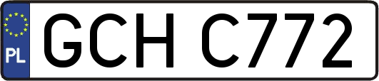 GCHC772