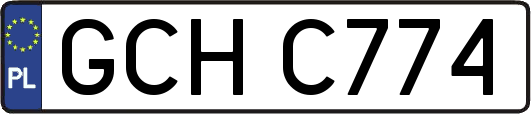 GCHC774