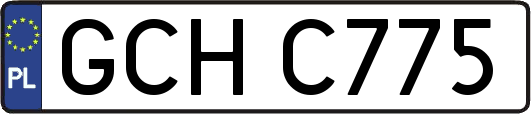 GCHC775