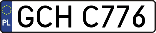 GCHC776