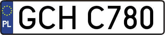 GCHC780