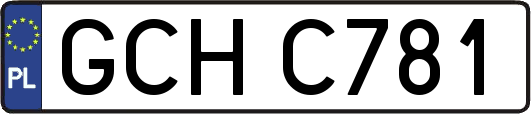GCHC781