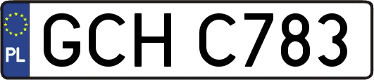 GCHC783