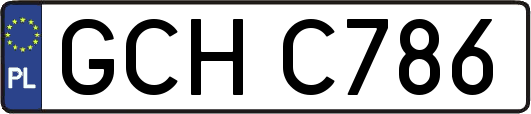 GCHC786