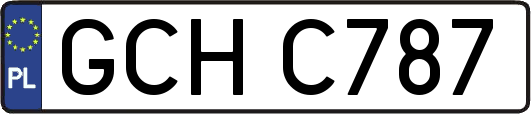 GCHC787