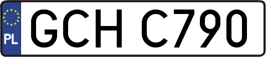 GCHC790