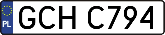 GCHC794