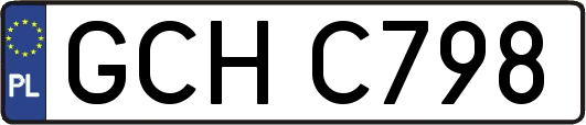 GCHC798