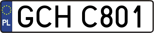 GCHC801