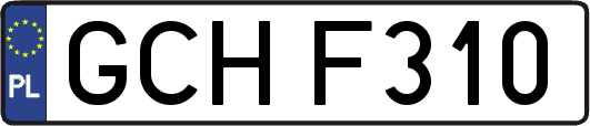 GCHF310