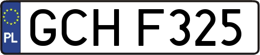 GCHF325