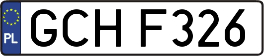 GCHF326
