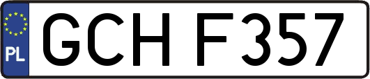 GCHF357