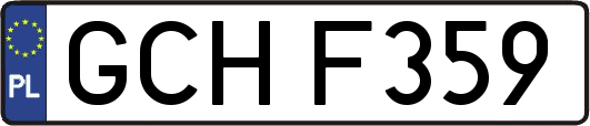 GCHF359