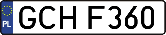GCHF360