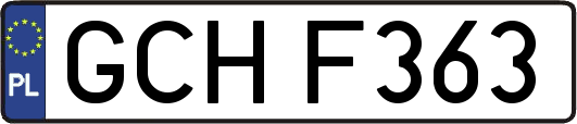 GCHF363