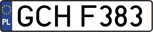 GCHF383