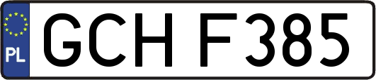 GCHF385