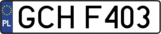 GCHF403