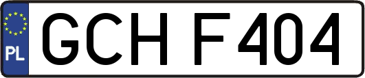 GCHF404