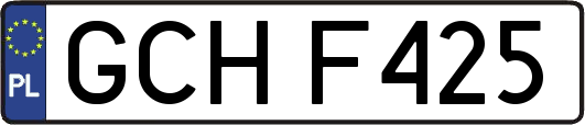GCHF425