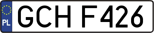 GCHF426