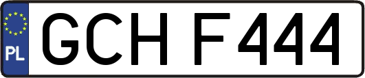 GCHF444