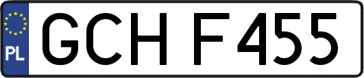 GCHF455