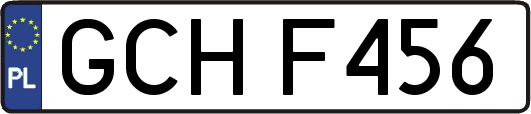 GCHF456