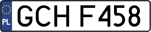 GCHF458