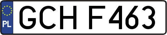 GCHF463