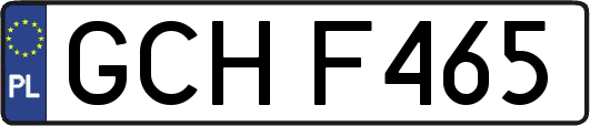 GCHF465