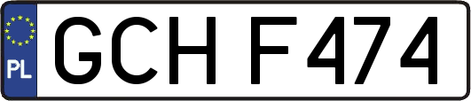 GCHF474