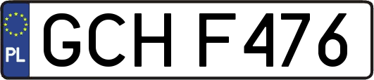 GCHF476