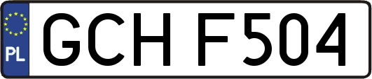 GCHF504